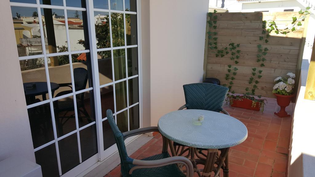 Seaview Guesthouse Olhão Habitación foto