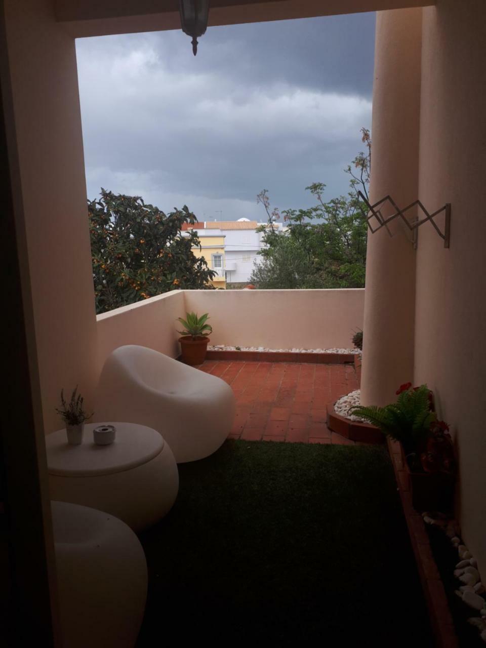 Seaview Guesthouse Olhão Exterior foto